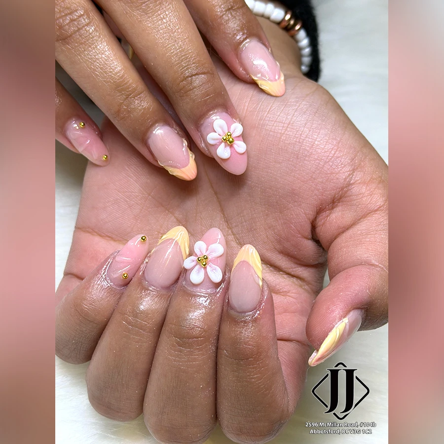 Nails July 28
